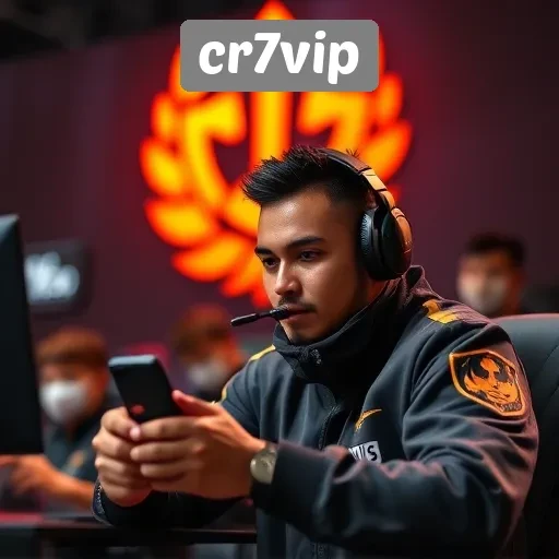 Membangun Karier di Dunia Game Melalui CR7VIP