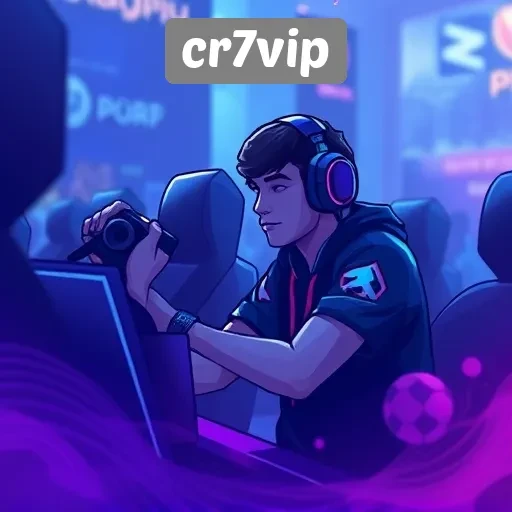 Keuntungan Bergabung dengan Komunitas CR7VIP bagi Gamer Indonesia