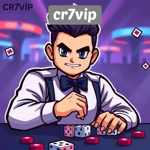Panduan Lengkap Situs Game cr7vip untuk Pemain Indonesia
