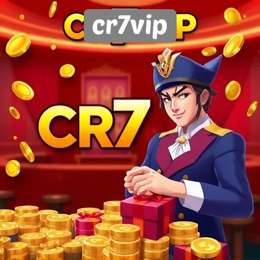 CR7VIP Tempat Menarik untuk Para Pecinta Game Online