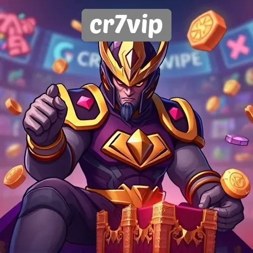 Mengenal cr7vip Sebagai Platform Game Terpercaya