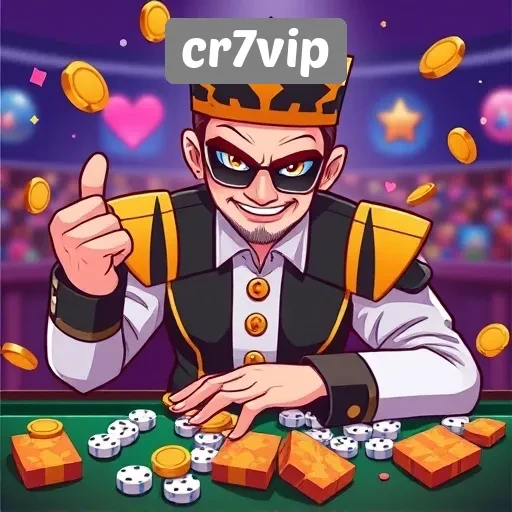 Ulasan Lengkap Situs Game cr7vip untuk Pemain Indonesia