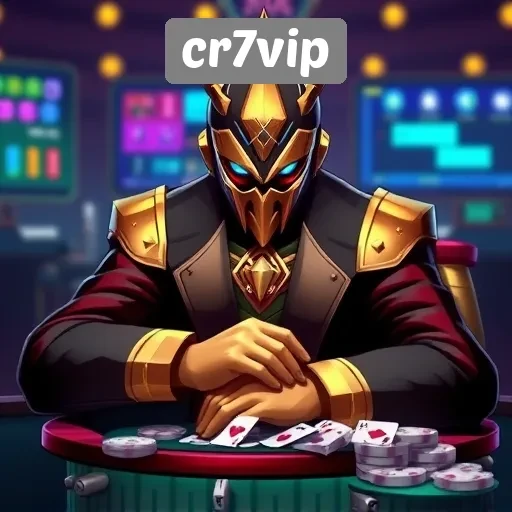 Mengetahui Lebih Dalam Tentang Situs Game cr7vip