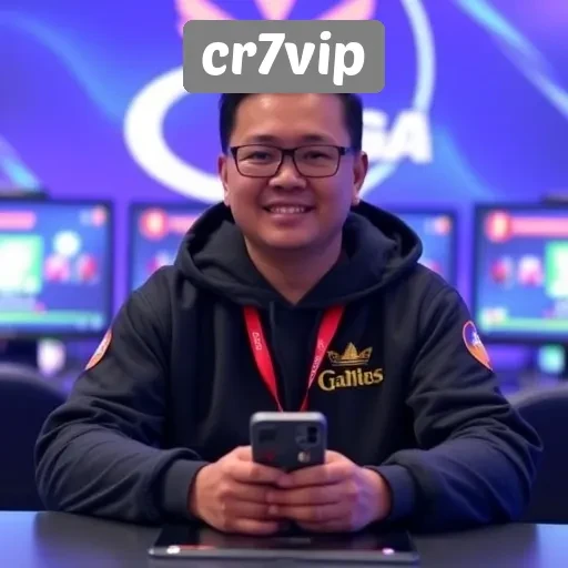 Testimoni Pengguna CR7VIP dalam Dunia Game Online