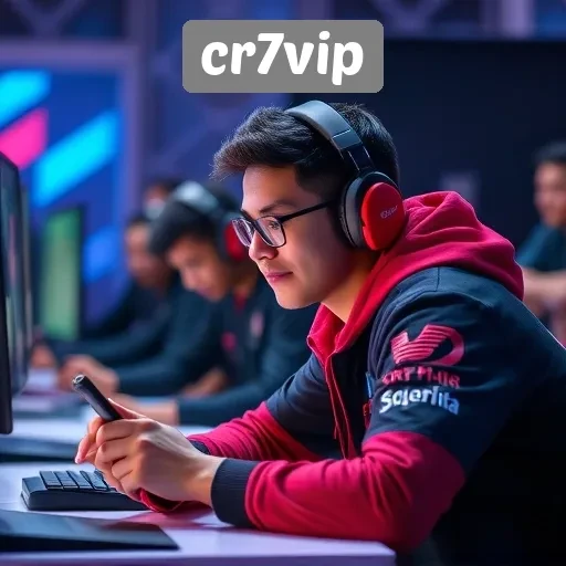 Bagaimana cr7vip Memfasilitasi Komunitas Gamer di Indonesia