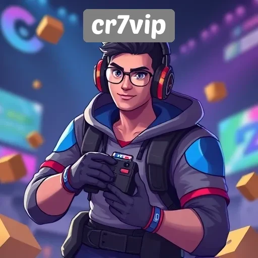 Mengapa cr7vip Menjadi Pilihan Utama para Gamer