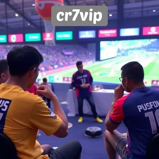 Dampak CR7VIP Terhadap Industri Game di Indonesia