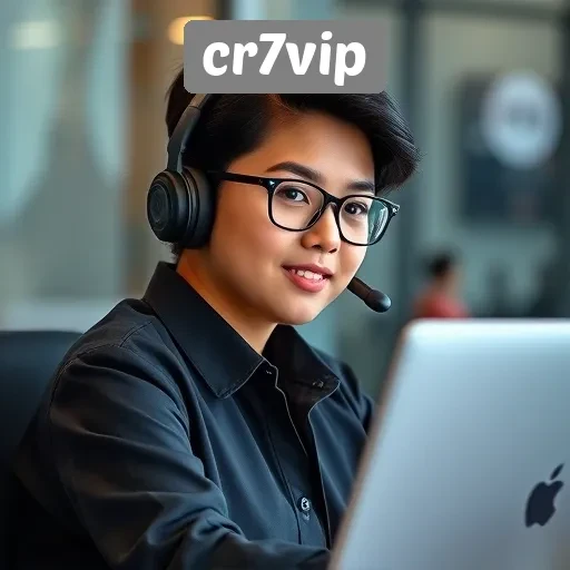 Fasilitas dan Layanan Customer Service di cr7vip