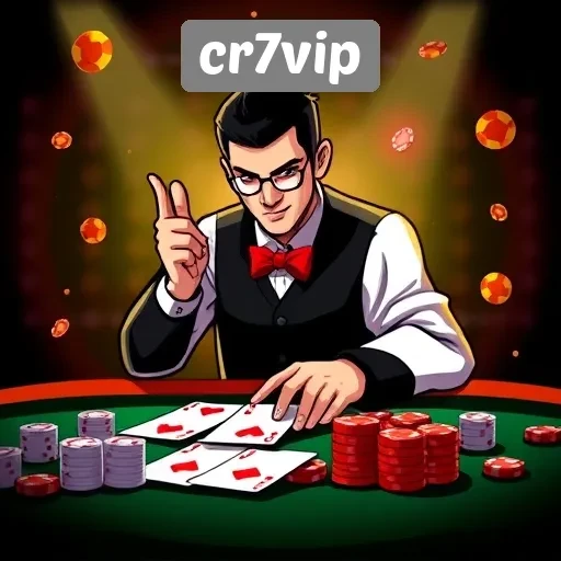 Langkah Mudah Mendaftar di Situs Game CR7VIP