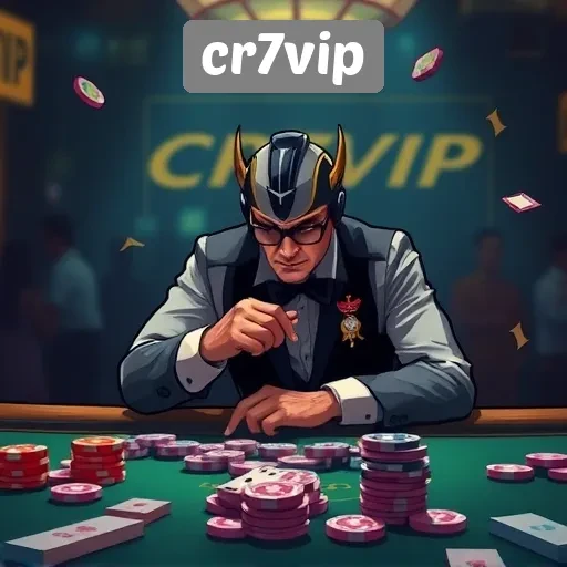 Menjajal Permainan Seru di Situs Game cr7vip