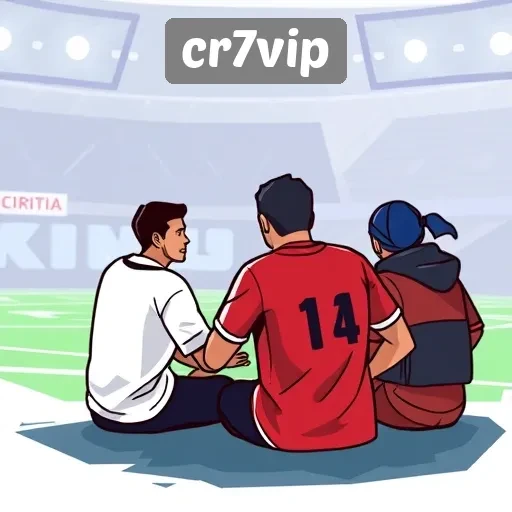 Menelusuri Komunitas Pengguna di Cr7vip