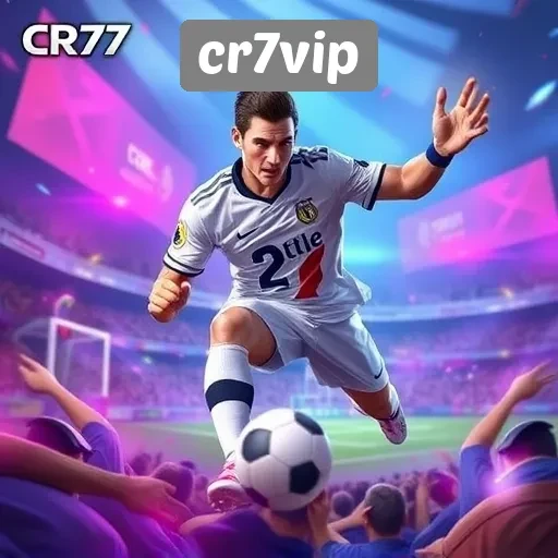 Menjelajahi Fitur Unggulan Situs Game CR7VIP