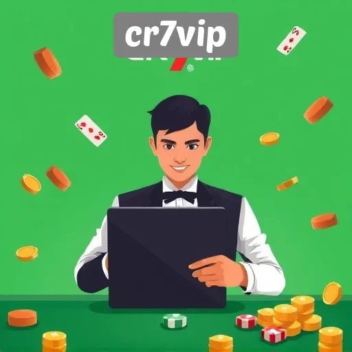 Tren Permainan Online di CR7VIP dan Dampaknya