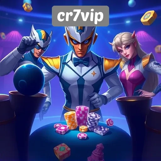 Tipe-Tipe Game Populer di Cr7vip yang Menarik