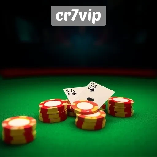 Cara Daftar dan Memulai Permainan di CR7VIP
