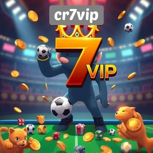Mengulas Fasilitas Permainan di Situs CR7VIP