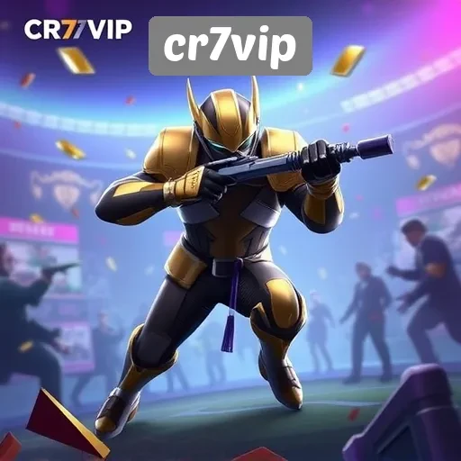 Mengulas Fitur Utama dari Situs Game CR7VIP