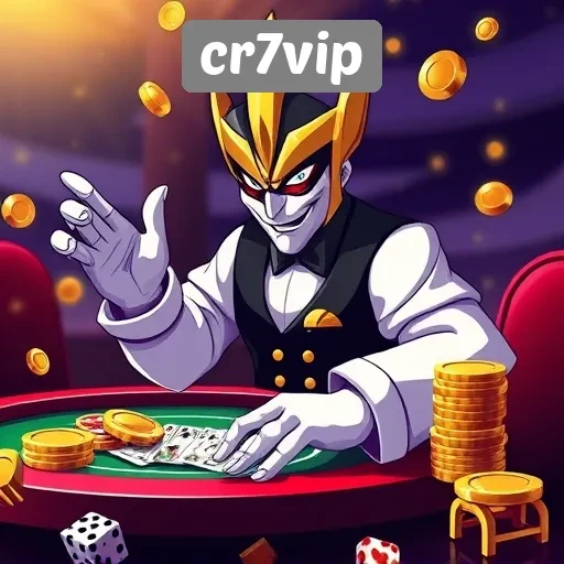 Review Menarik Tentang Situs Game Cr7vip