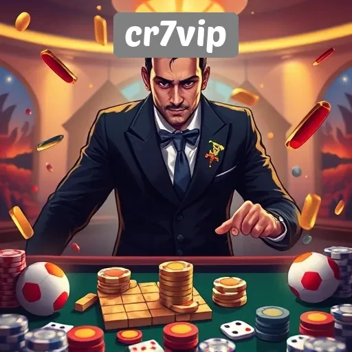 Tinjauan tentang Pilihan Permainan di Cr7vip