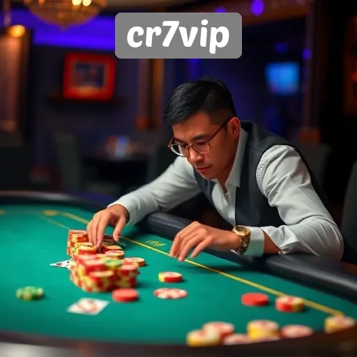 Bermain Aman di CR7VIP Tips dan Trik untuk Pemain Baru