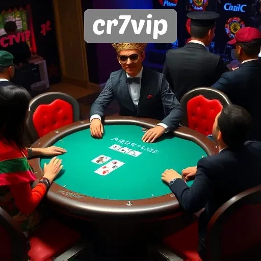 Keselamatan dan Keamanan Bermain di Cr7vip