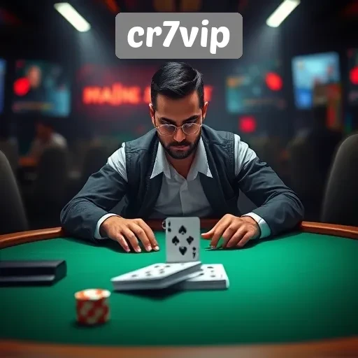 Strategi Bermain di Situs Game CR7VIP