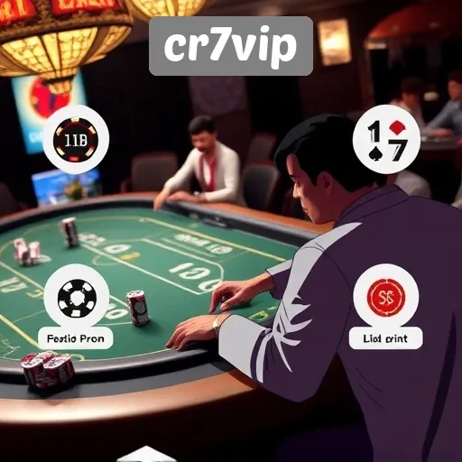 Taktik Bermain di CR7VIP yang Perlu Diketahui