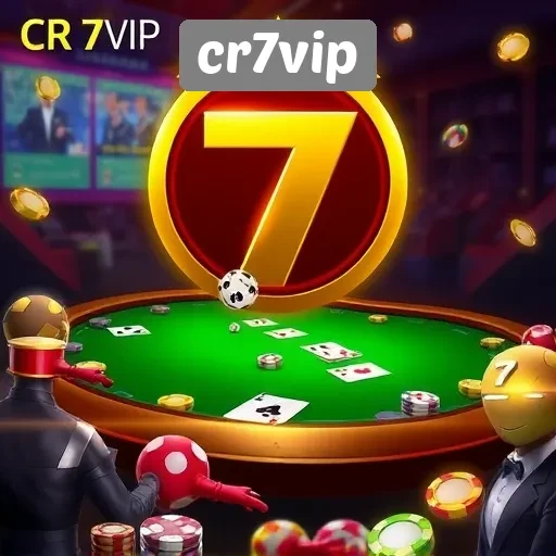 Berbagai Jenis Permainan yang Tersedia di CR7VIP